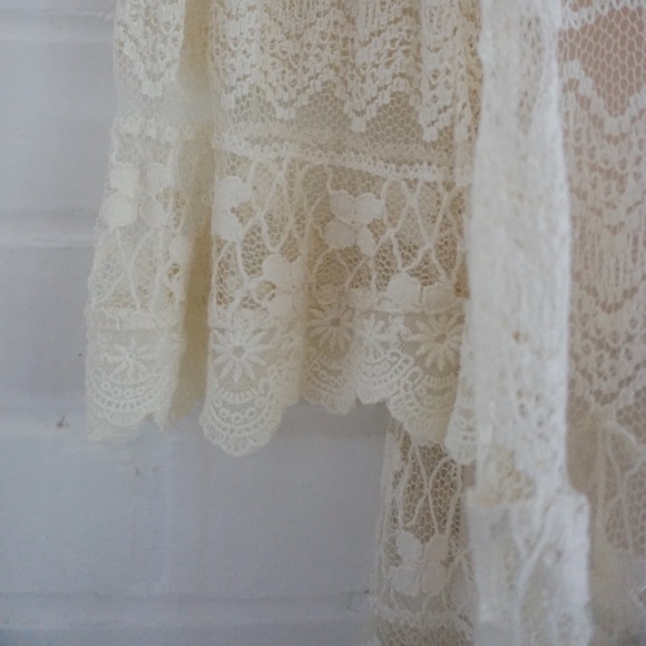 Long Sleeve Boho Dress - Picture 3 of 6